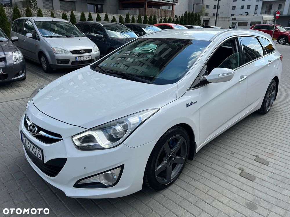 Hyundai i40 1.7 CRDi Style - 32