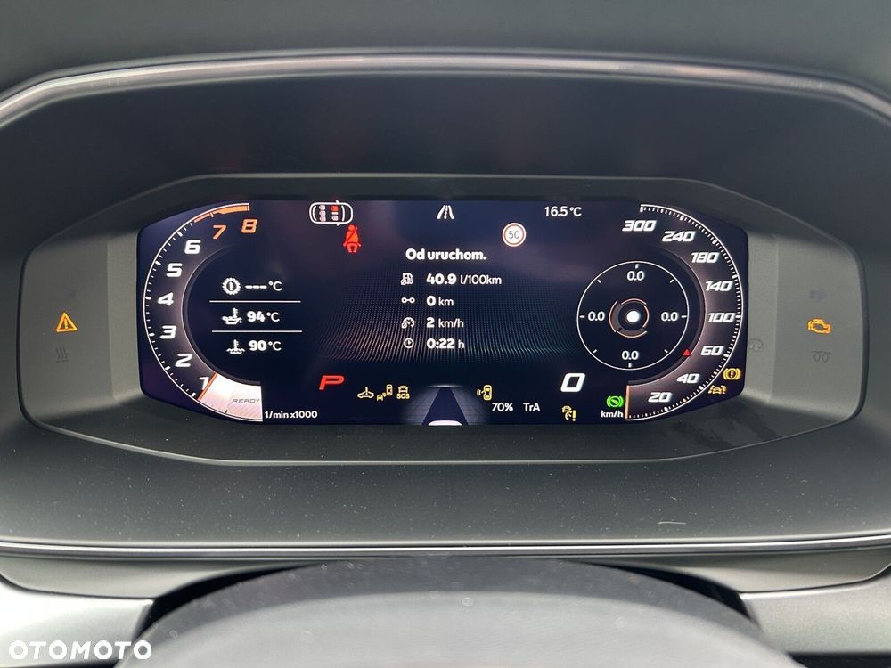 Cupra Formentor 2.0 TSI 4Drive Tribe Edition VZ DSG - 18