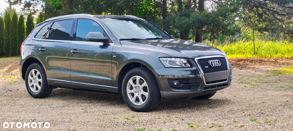 Audi Q5 2.0 TFSI Quattro - 13