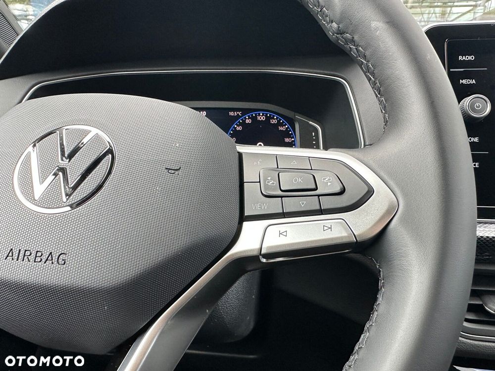 Volkswagen T-Cross 1.5 TSI ACT R-Line Plus DSG - 18