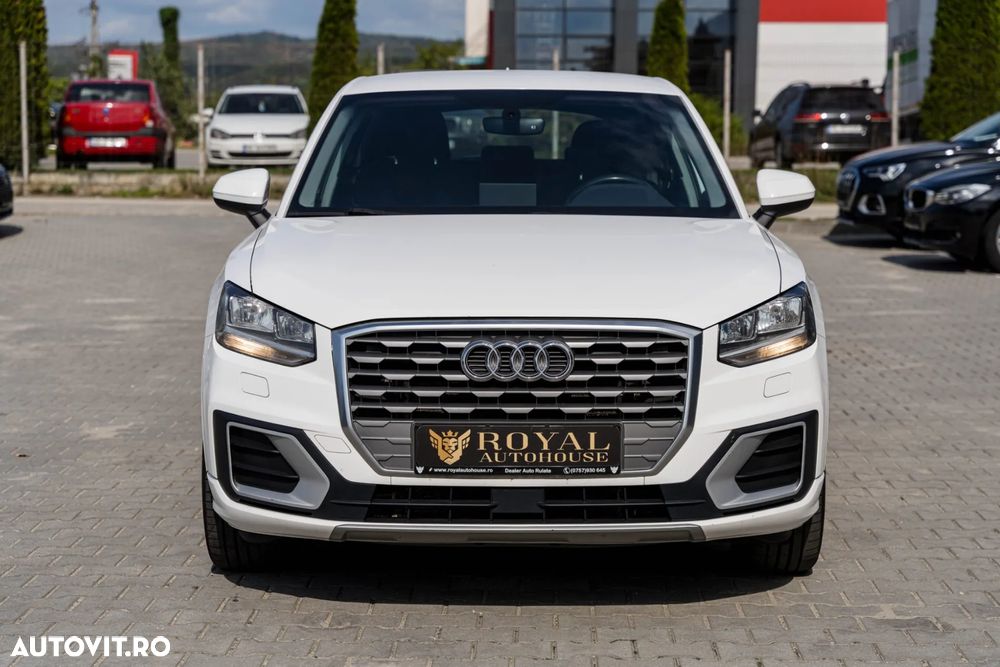 Audi Q2 1.6 TDI S tronic design - 9