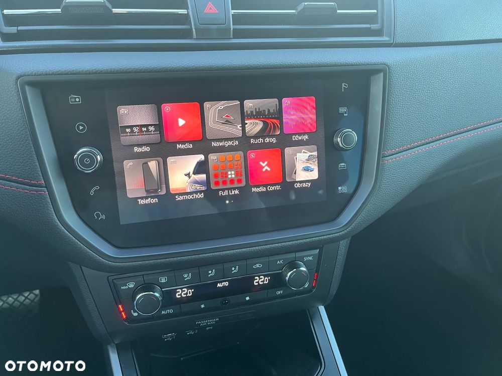 Seat Arona 1.0 TSI OPF DSG FR - 34