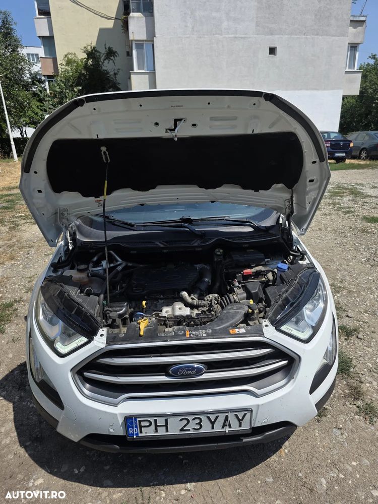 Ford EcoSport 1.5 TDCi Trend - 5