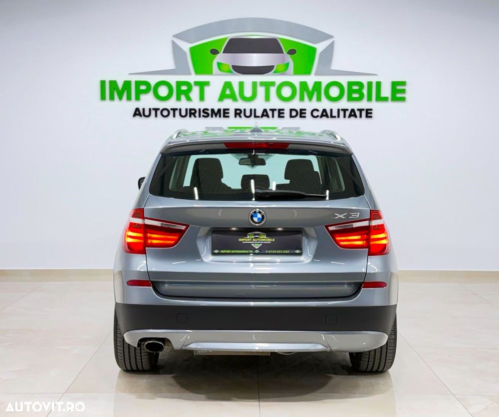BMW X3 xDrive20d Aut. - 5