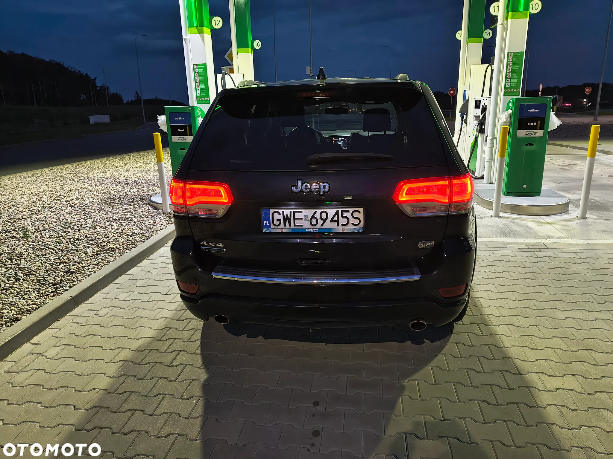 Jeep Grand Cherokee 3.0 CRD Overland - 7