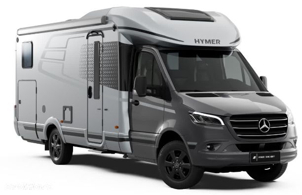 Hymer-Eriba BMC-T 680 - 1