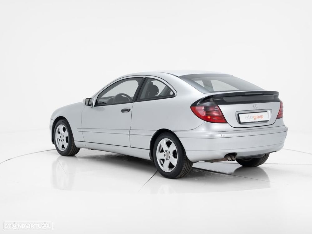 Mercedes-Benz C 220 - 5