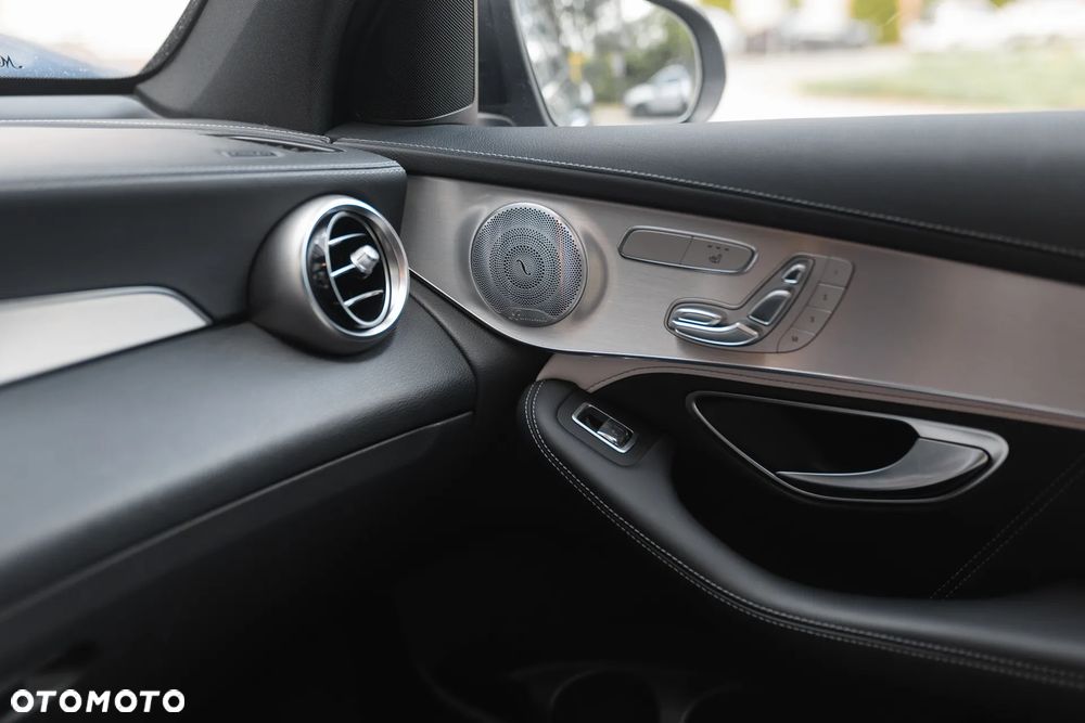 Mercedes-Benz GLC AMG 63 S 4-Matic+ - 18