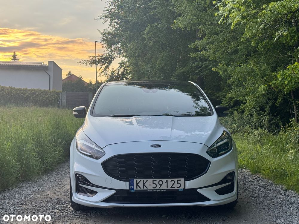 Ford S-Max 2.0 EcoBlue AWD ST-Line - 2