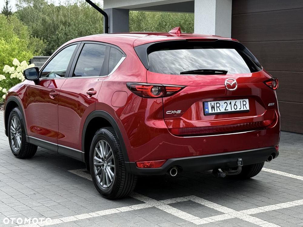 Mazda CX-5 SKYACTIV-G 165 Exclusive-Line - 5