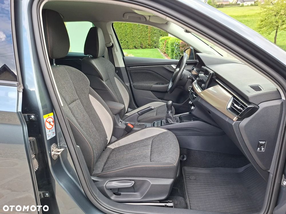 Skoda Scala 1.0 TSI Ambition - 13