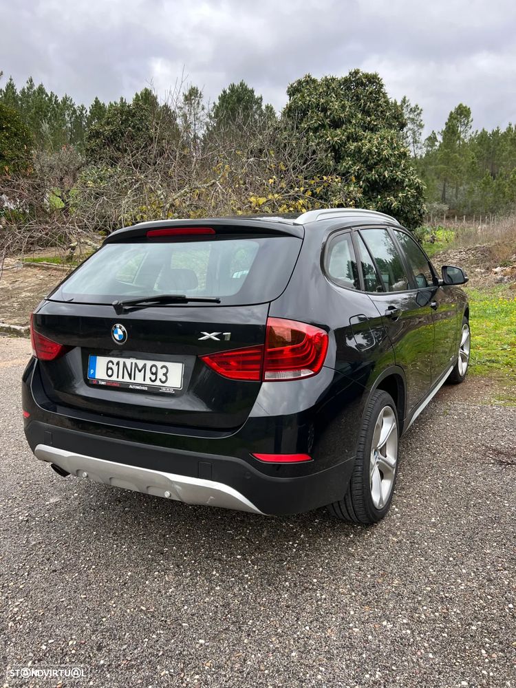 BMW X1 16 d sDrive - 15