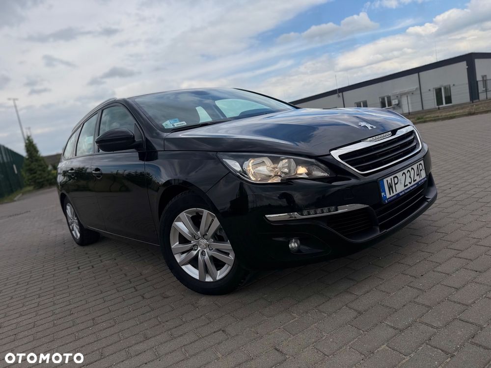 Peugeot 308 BlueHDi 120 Stop & Start Business-Line - 1