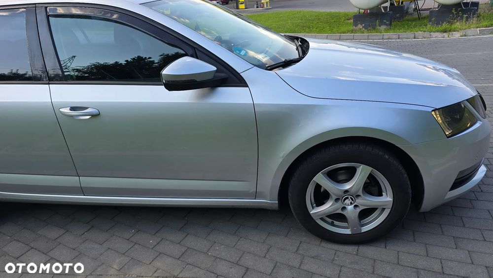 Skoda Octavia 1.6 TDI SCR Style - 7