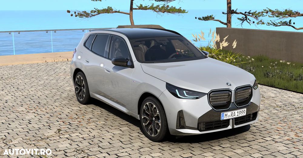 BMW X3 M M50 xDrive - 1