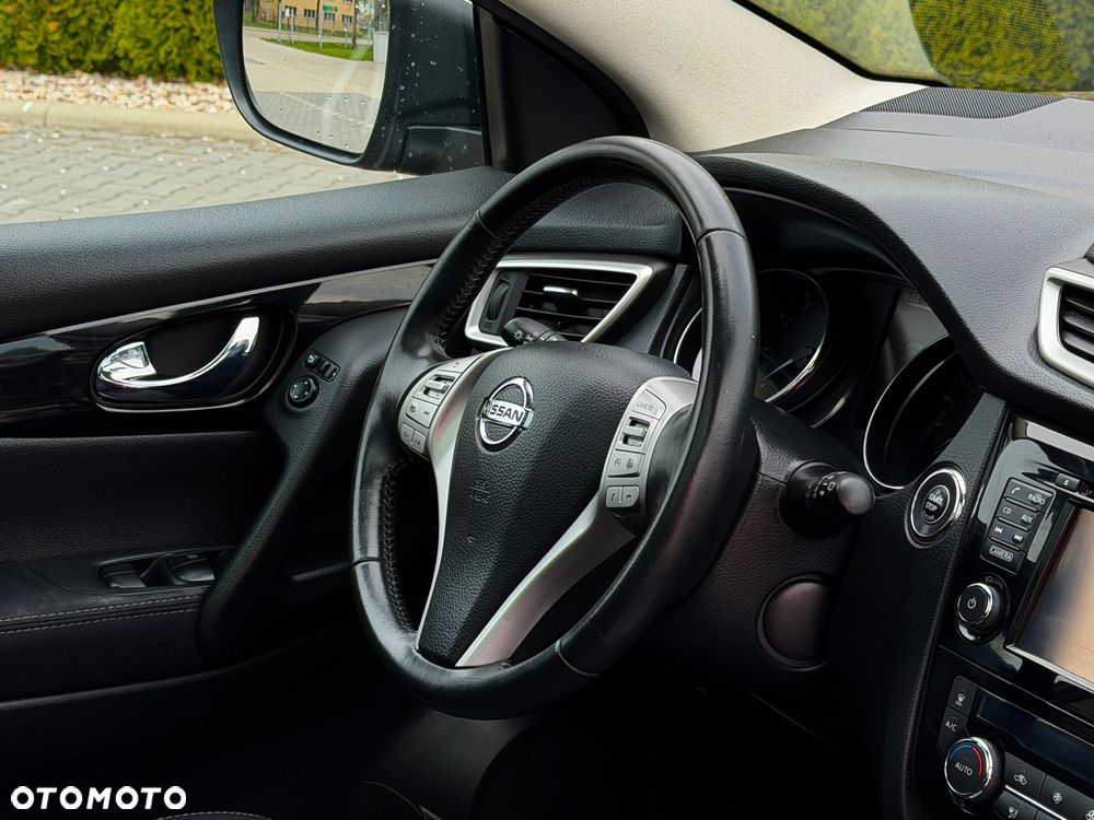 Nissan Qashqai 1.2 DIG-T Tekna+ Xtronic - 32