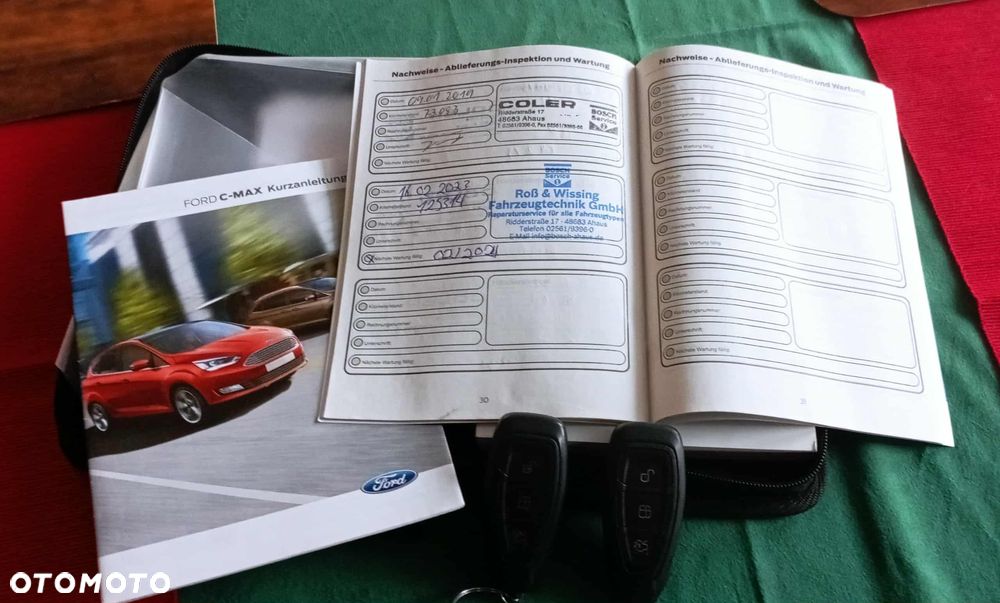 Ford C-MAX 1.5 TDCi Start-Stop-System Titanium - 17