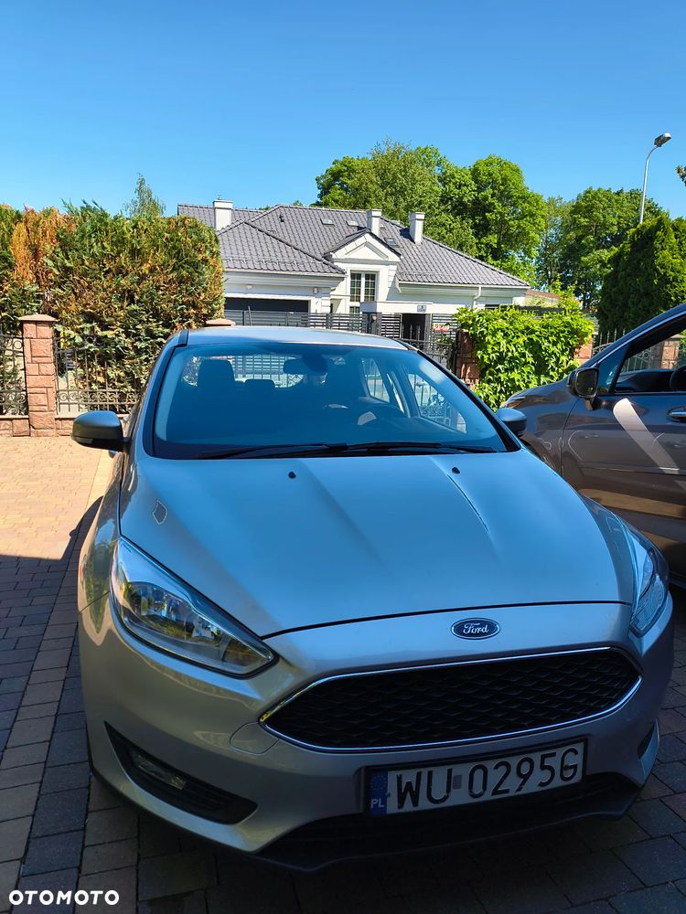 Ford Focus 1.5 TDCi Trend - 2