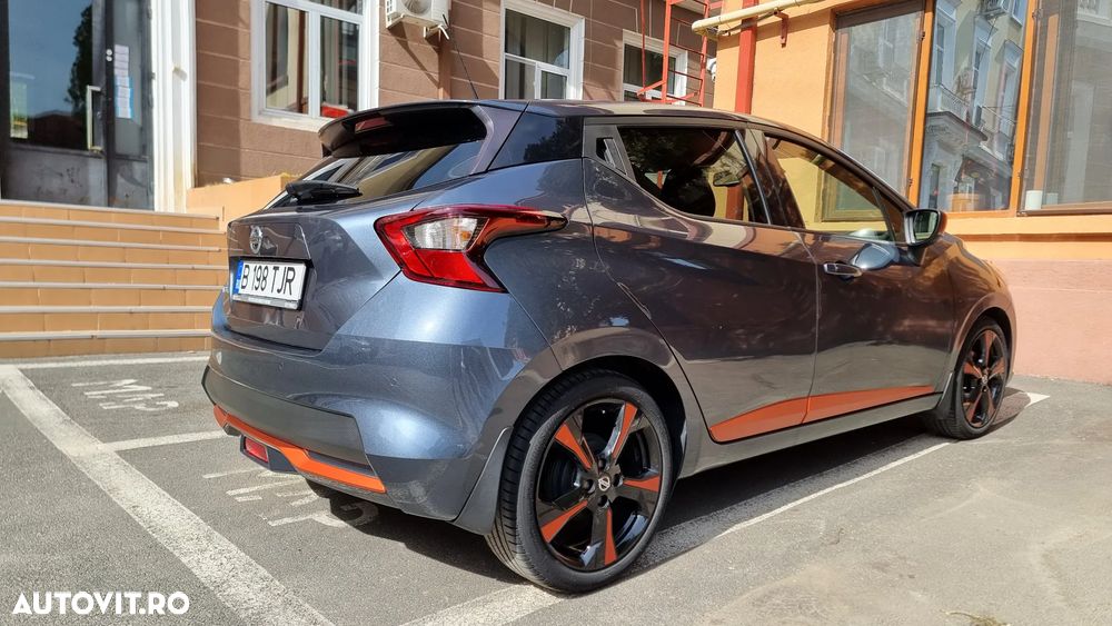 Nissan Micra IG-T Tekna - 13