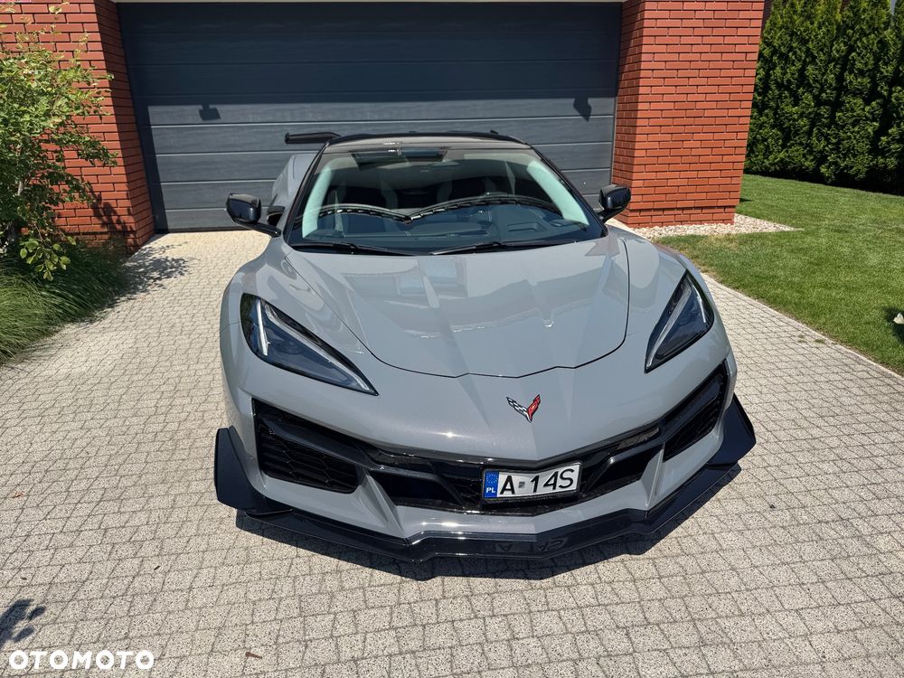 Chevrolet Corvette ver-z06-6-2-v8-automatik-super-sport - 1