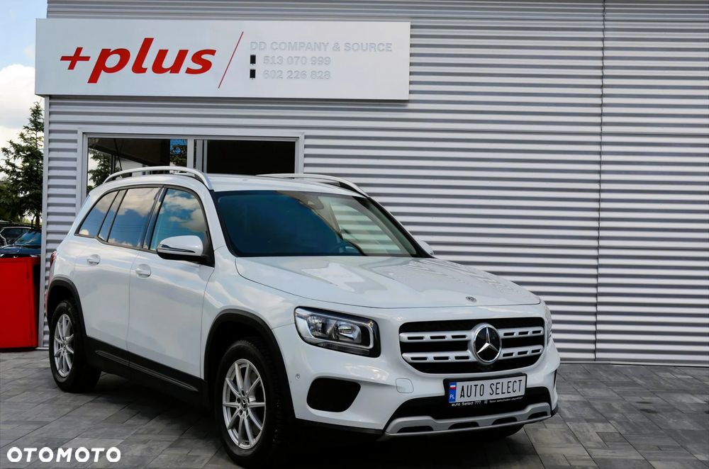 Mercedes-Benz GLB 200 d 8G-DCT - 1