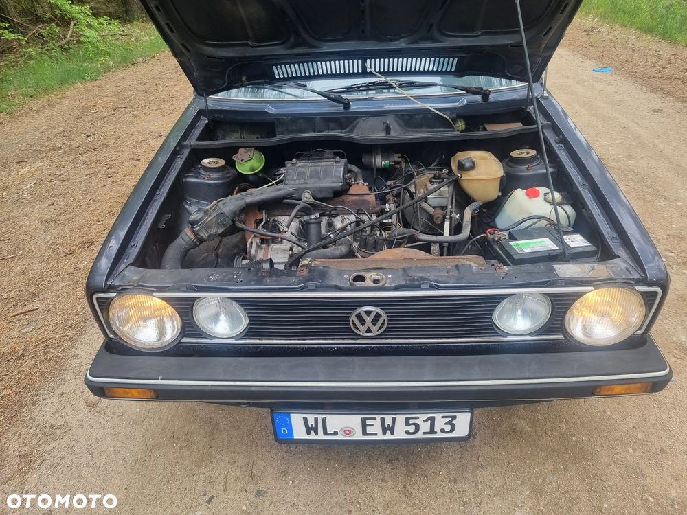 Volkswagen Golf Cabrio - 34