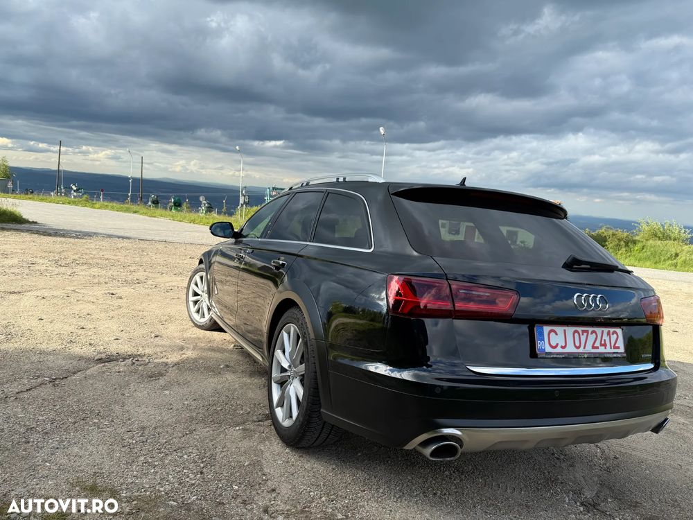Audi A6 Allroad 3.0 TDI tiptronic DPF - 7