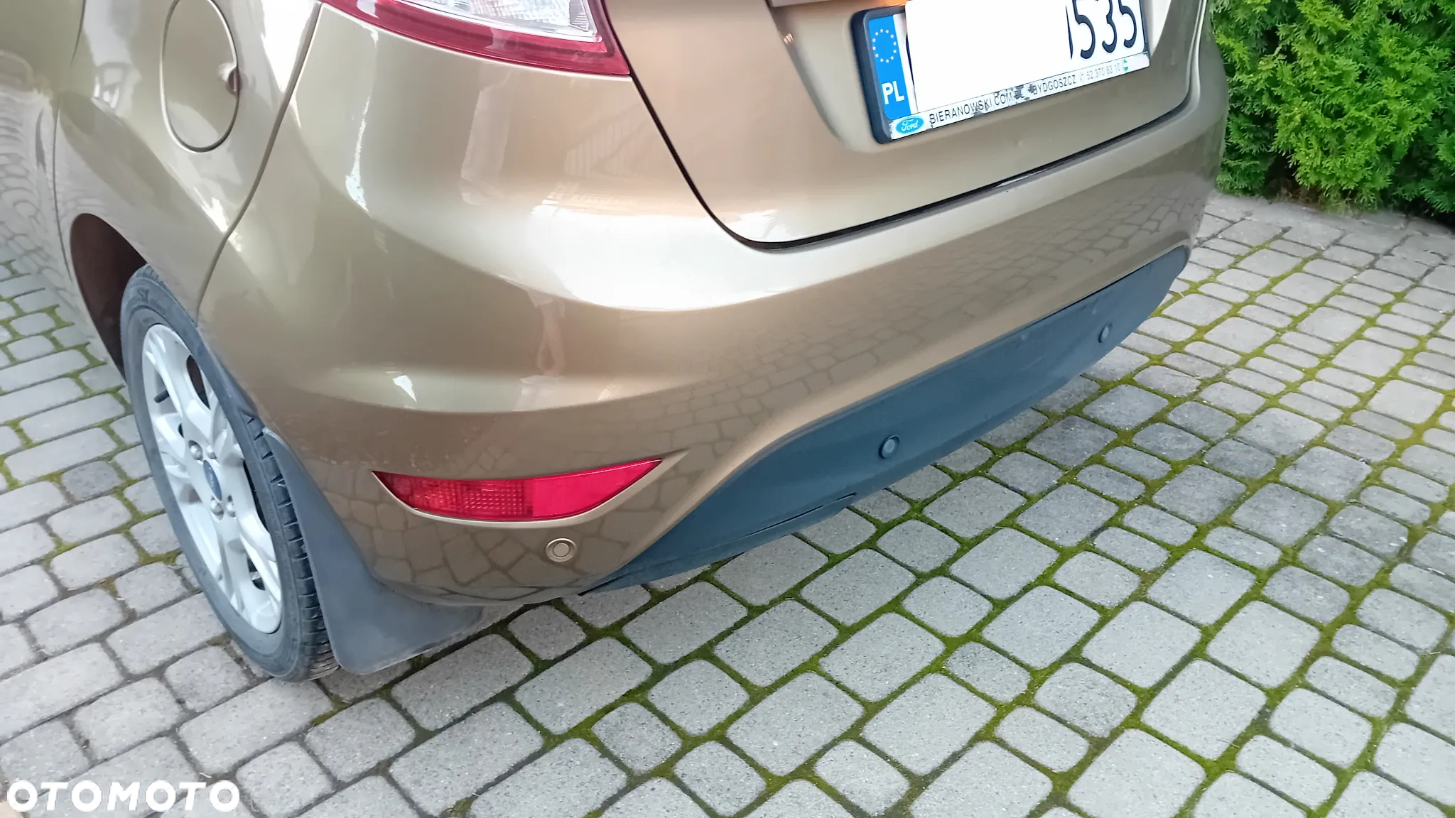 Ford Fiesta 1.25 Gold X EU6 - 14