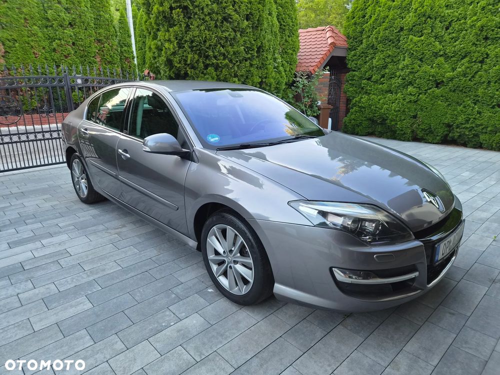 Renault Laguna 2.0 dCi Bose Edition - 4