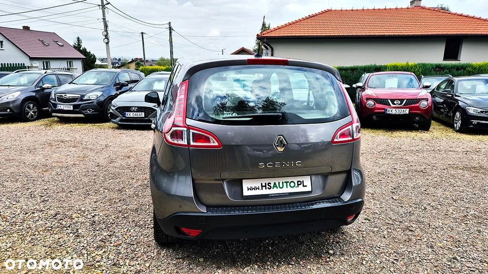 Renault Scenic 1.6 16V Tech Run Euro5 - 16