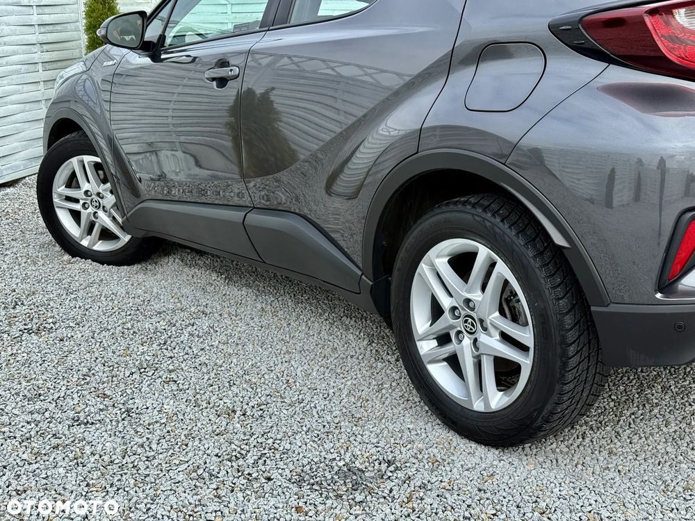 Toyota C-HR 1.8 Hybrid Comfort - 23