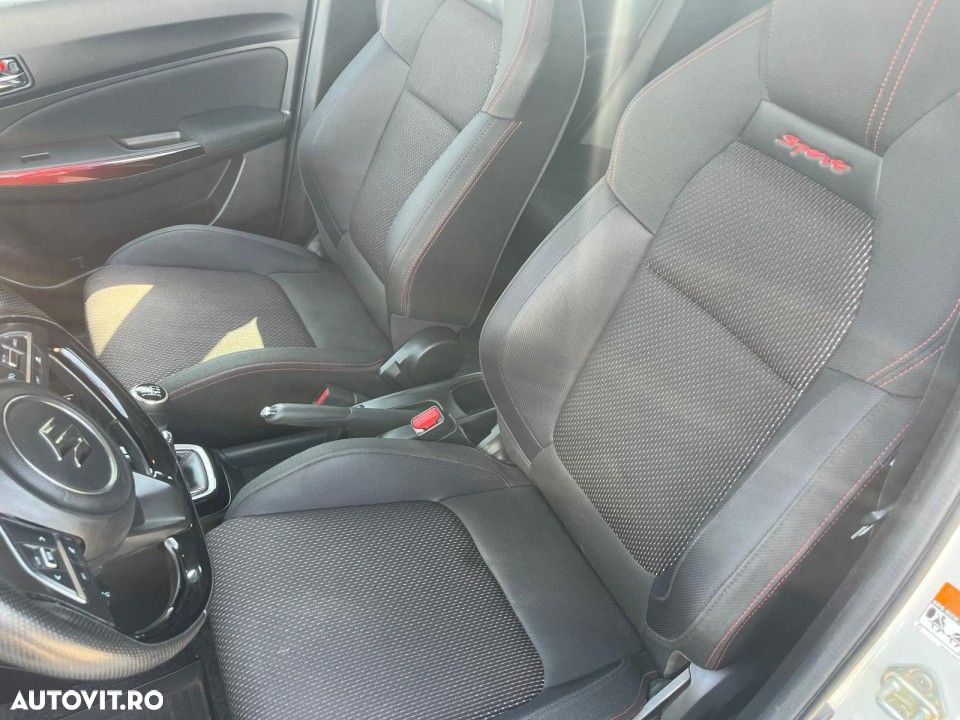 Suzuki Swift Sport 1.4 Boosterjet - 12