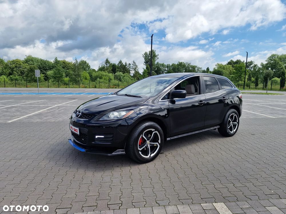 Mazda CX-7 2.3T Sport FWD - 2