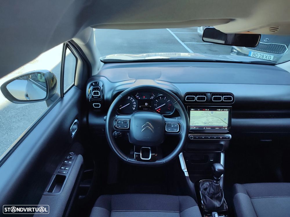 Citroën C3 Aircross 1.2 PureTech Plus - 6