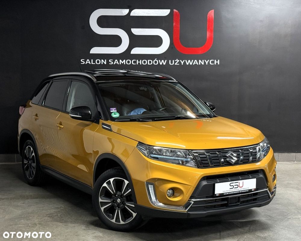 Suzuki Vitara 1.4 Boosterjet SHVS Elegance Sun 4WD - 2