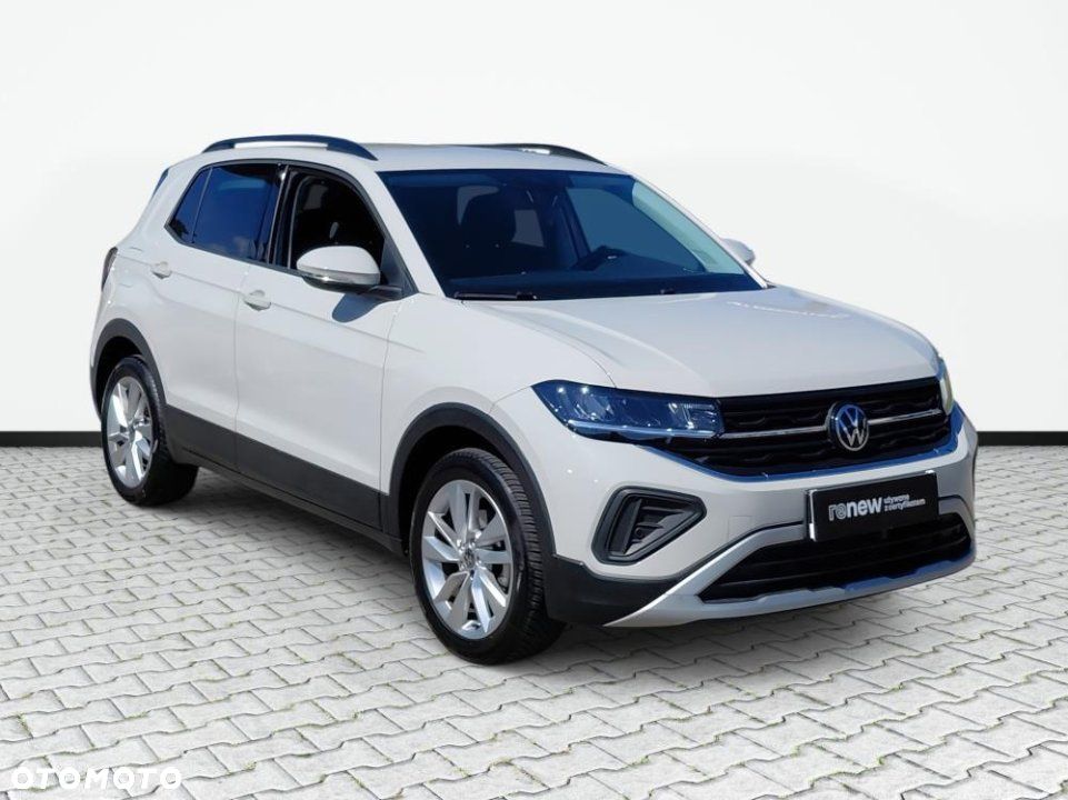 Volkswagen T-Cross - 3