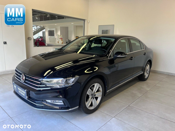 Volkswagen Passat 2.0 TDI Elegance DSG