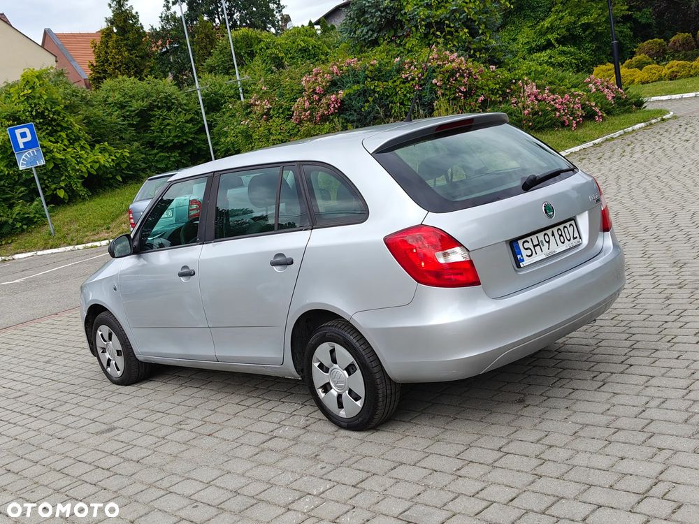 Skoda Fabia 1.6 TDI DPF Ambiente - 13