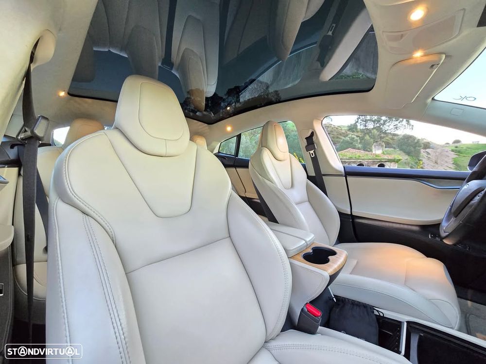 Tesla Model S Long Range AWD - 6