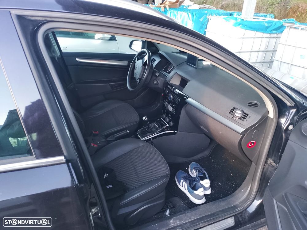 Opel Astra Caravan 1.7 CDTi Cosmo Plus - 7