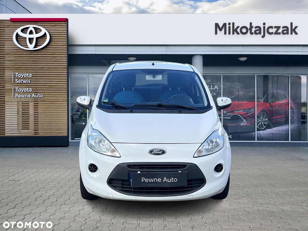 Ford KA 1.2 Ambiente - 7