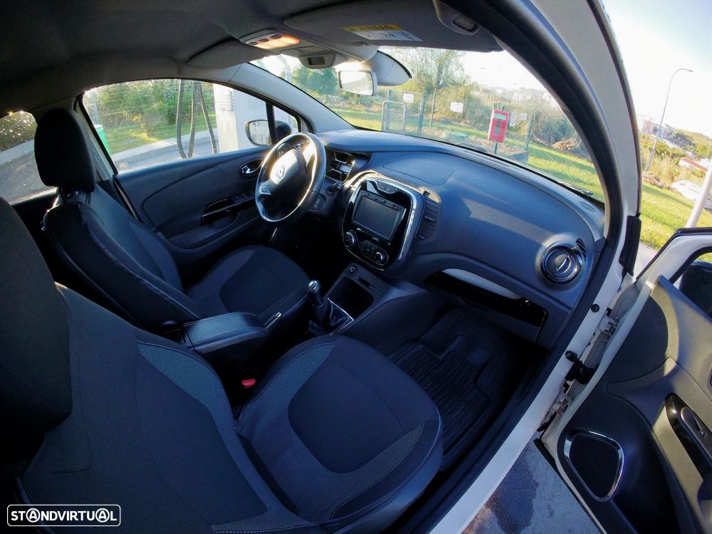 Renault Captur 1.5 dCi - 5