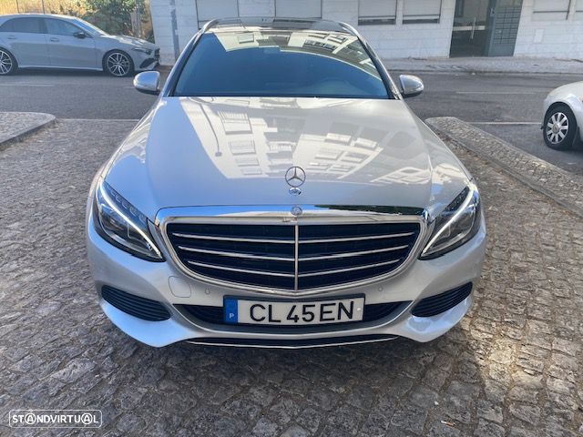 Mercedes-Benz C 220 BlueTEC Avantgarde Aut. - 2