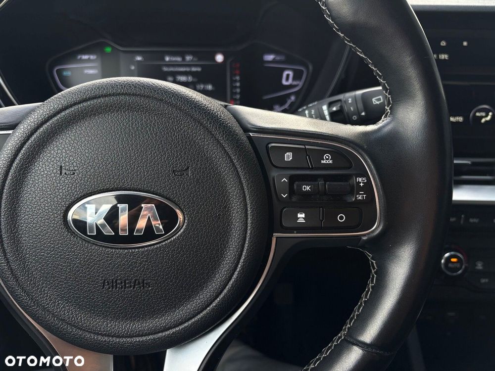Kia Niro 1.6 GDI Hybrid L Business Line - 18