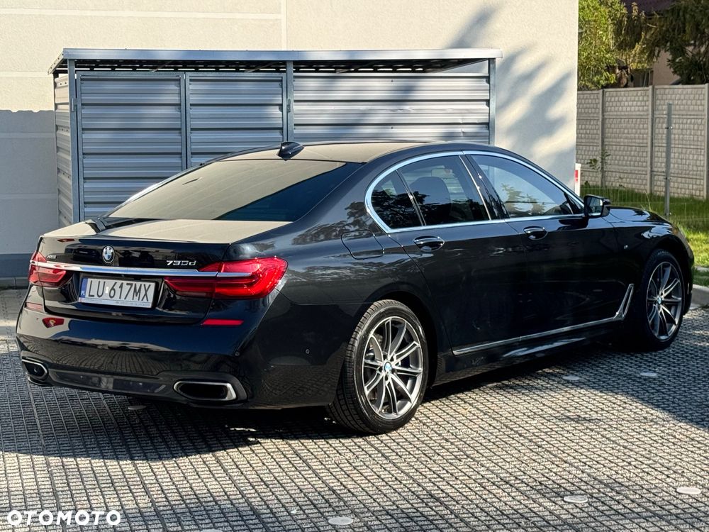 BMW Seria 7 730d - 11