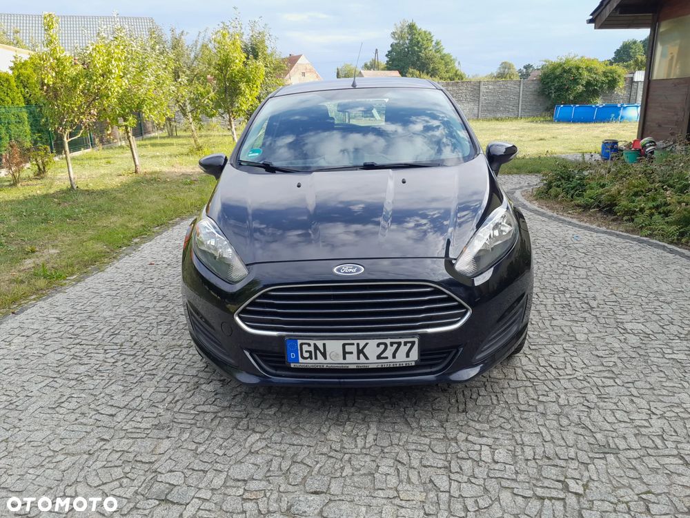 Ford Fiesta 1.25 Celebration - 2