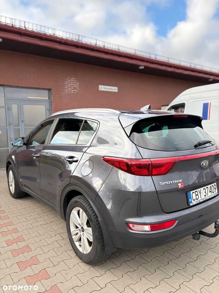 Kia Sportage 2.0 CRDI L 4WD - 3