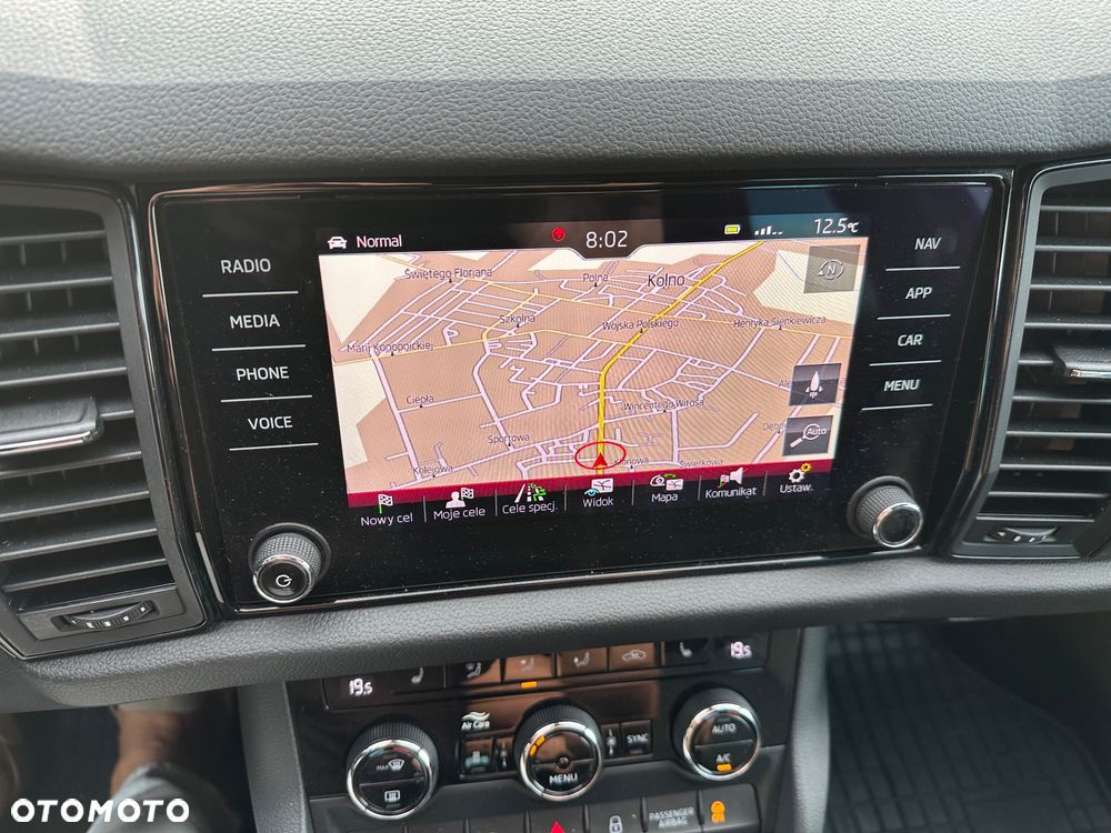 Skoda Kodiaq 2.0 TDI 4x4 DSG Sportline - 21