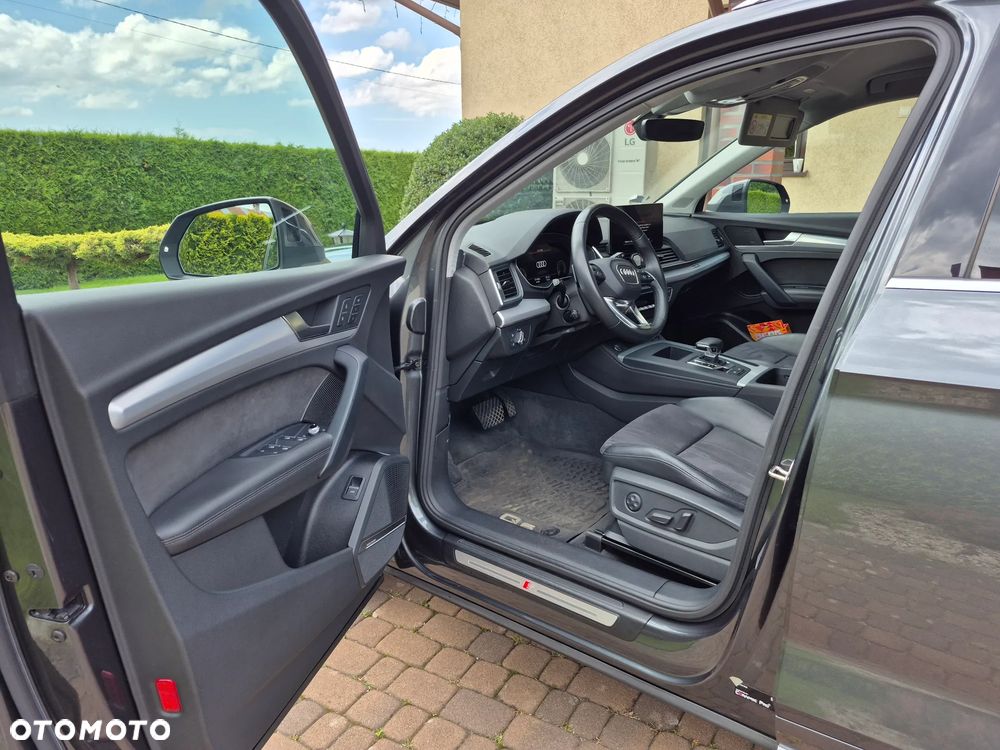 Audi Q5 40 TDI mHEV Quattro S Line S tronic - 6