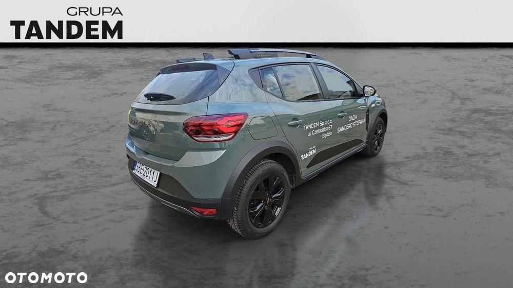 Dacia Sandero Stepway - 4